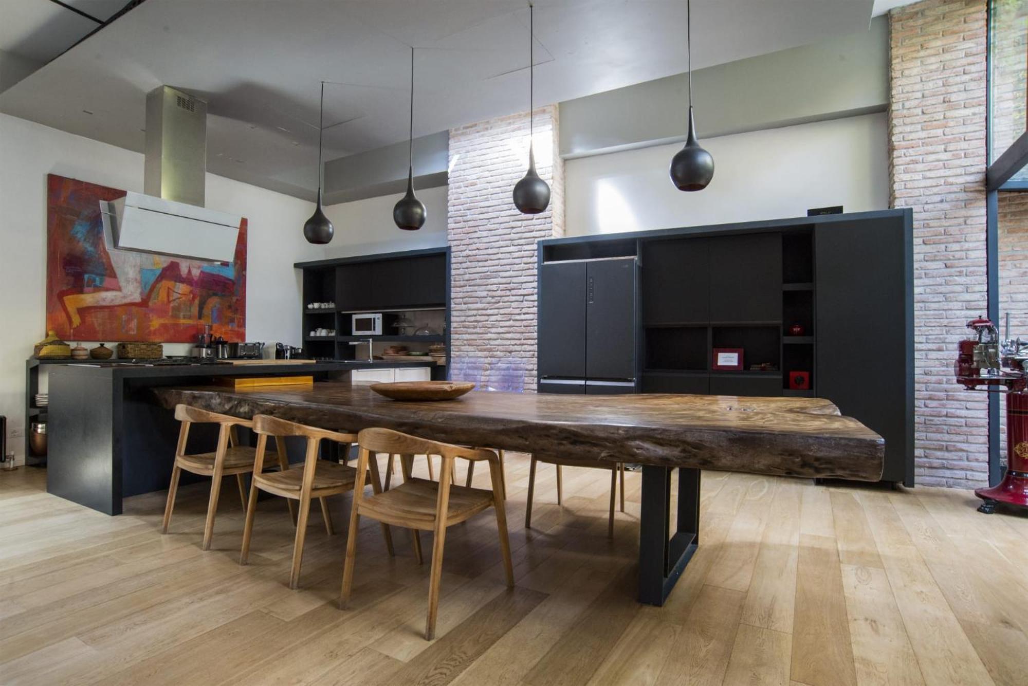 Loft Spazio Panieri Unique Place In Trastevere Appartement *