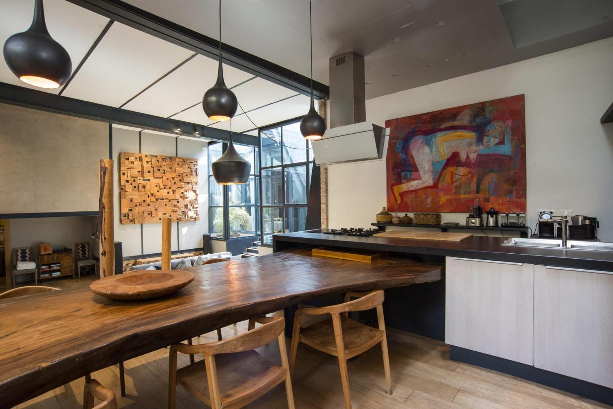 Appartement Loft Spazio Panieri Unique Place In Trastevere Rome