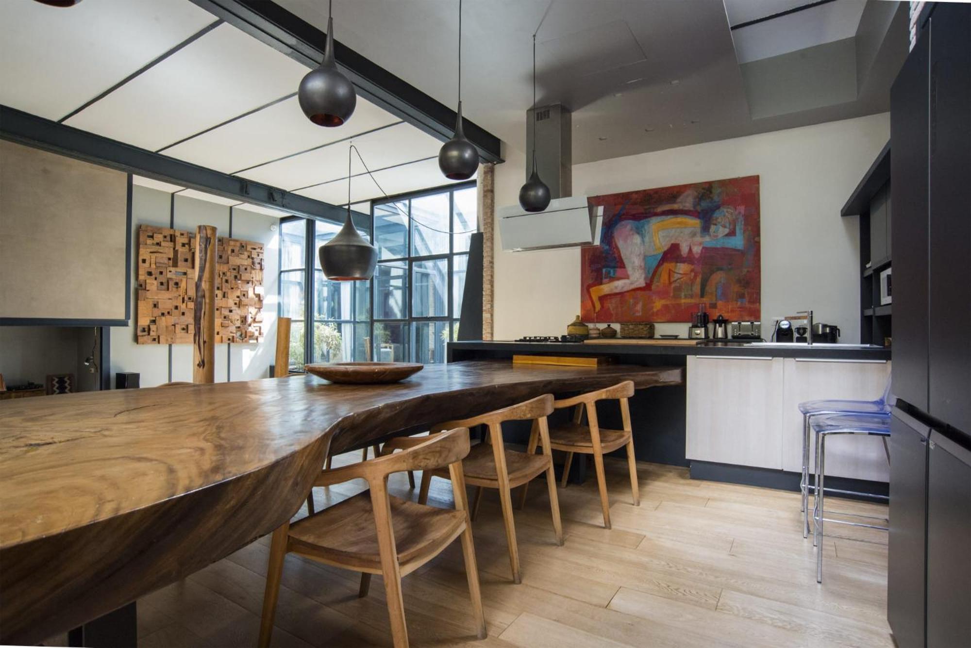 Appartement Loft Spazio Panieri Unique Place In Trastevere