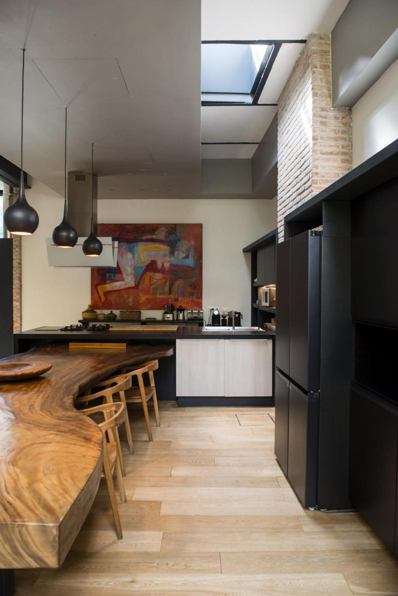 Loft Spazio Panieri Unique Place In Trastevere Appartement